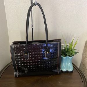 Arcadia Genuine leather tote bag